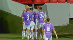 VIDEO: Komárno aj v početnej nevýhode získalo s Michalovcami bod. V nadstavenom čase premenilo pokutový kop