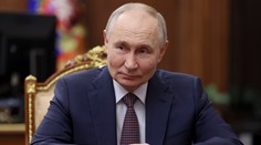 Putin prehovoril: Pokiaľ ide o ukončenie vojny, Rusko sa nechystá urobiť žiadne ústupky