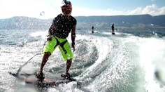 Ďalšia novinka pre fanúšikov adrenalínu. Tentokrát na vode