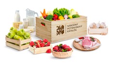 Národný potravinový katalóg stál 2,3 milióna eur, ale nefunguje