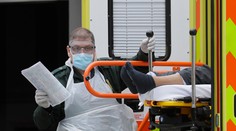 Británia druhý deň po sebe zaznamenala vyše 7 000 nových prípadov nákazy