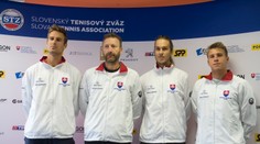 Davisov pohár: Na úvod Gombos proti poľskej dvojke Hurkaczovi