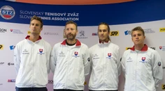 Davisov pohár: Na úvod Gombos proti poľskej dvojke Hurkaczovi