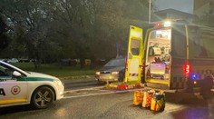 Opitý vodič zrazil na priechode pre chodcov 74-ročného muža. Už pred týždňom ho zadržali policajti za iný priestupok