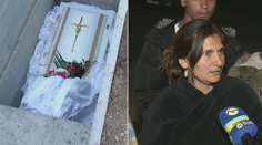 Dieťa zavolalo „ocko“ a z hrobu sa ozval buchot: Rodina nebožtíka z Bijacoviec opísala, čo nastalo po otvorení rakvy