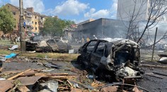 Civilných obetí pribúda. Rusko proti pozemným cieľom čoraz viac nasadzuje protilietadlové strely