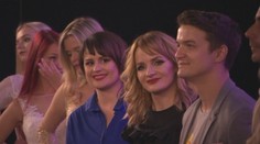 Slečinky s našpúlenými perami na filmovom plátne: Cuky a Luky mali premiéru