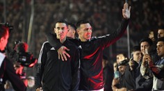 Pred arabskými miliónmi či Messiho Miami uprednostnil Benficu. Majster sveta spečatil transfer