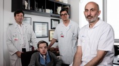 Muž s tromi tvárami: Ako prvý na svete podstúpil dvojnásobnú transplantáciu