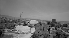 Historické fotografie: Takto sa stavala dominanta Banskej Bystrice