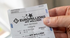 V lotérii Euromilióny padol najvyšší jackpot v histórii. Výherca ho trafil na 20. pokus