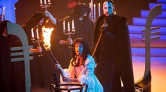 Vystúpenie ako z filmu! Fantóm opery v podaní Vyskočila a Partlovej