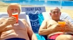 Trumpov plán na vysťahovanie obyvateľov Pásma Gazy naberá kontúry, znie z Izraela