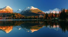 Vysoké Tatry označili za najlepšiu dovolenkovú destináciu pre tento rok