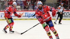 VIDEO: Slovenská párty v českej extralige: Kelemen a nechytateľný Čerešňák skórovali, postup majú takmer vybavený