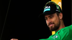 Peter Sagan skončil v 3. etape na Tour de France v elitnej päťke