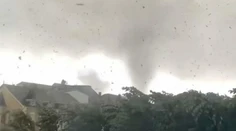VIDEO: Tornádo vyčíňalo v Európe. Zranilo sa 14 ľudí