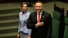 Karol Nawrocki zložil prísahu a stal sa poľským prezidentom