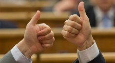 Poslanci prijali rady Kisku. Zákon o splátkach a lízingu schválili so zmenami