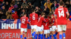 Aj Česi idú na EURO výborne naladení. V generálke zdolali nepríjemného súpera
