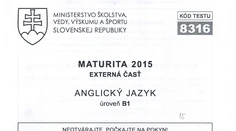 Celé maturitné testy z angličtiny a nemčiny: Vyskúšajte sa!
