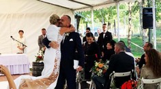 Nádherná nevesta! Markizáčka povedala vytúžené áno