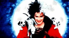 Diabolsky krutá Cruella de Vil zo 101 Dalmatíncov: Takto vyzerá po 22 rokoch