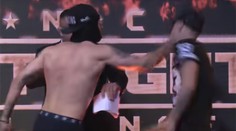 Pri vážení pred očakávaným podujatím to vrelo. Medzi slovenskými rapermi padla aj facka