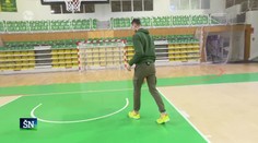 Rozhovor popri tréningu