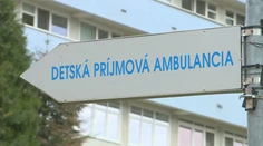 Kam pôjdu, ak sa bude ich dieťa dusiť? Rušiť sa budú aj niektoré detské pohotovosti