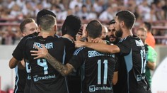 VIDEO: Slovan v Bosne vydrel víťazstvo aj bez chorého Weissa. Rozhodujúci úder zasadil Zuberu
