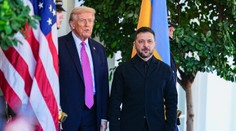 Ukrajina pod ochranou USA a európskych spojencov. Trumpov plán počíta so zárukami porovnateľnými s NATO