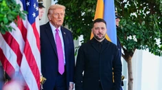 Ukrajina pod ochranou USA a európskych spojencov. Trumpov plán počíta so zárukami porovnateľnými s NATO