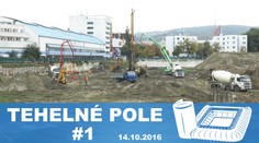 Výstavba Národného futbalového štadióna je v plnom prúde. Pozrite si video