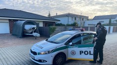 Streľba v bratislavských Rusovciach. Polícia zadržala podozrivú osobu