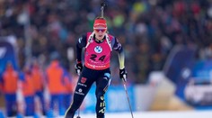 Šprint na 7,5 km vyhrala domáca pretekárka. Bátovskej-Fialkovej to po dobrom vstupe nevyšlo