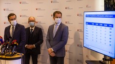 Premiér Igor Matovič nevylúčil predĺženie núdzového stavu