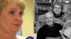 Gizka Oňová otcovu smrť tajila, potom ju zlomili zvony