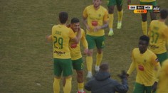 VIDEO: Banská Bystrica sa naďalej trápi, po prehre so Žilinou ostala na dne tabuľky. „Šošoni“ si poistili druhú priečku