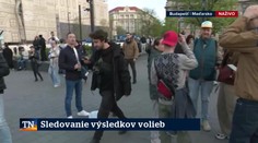 Sledovanie výsledkov volieb