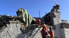 VIDEO: Tibet zasiahlo silné zemetrasenie, hlásia už takmer 100 obetí