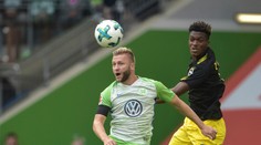 Borussia si v úvodnom kole Bundesligy hladko poradila s Wolsfburgom