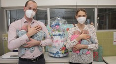 Štvorčatá z Košíc majú už mesiac. Jednou vecou sú výnimočné