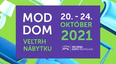 Nábytok do celého interiéru: Vďaka veľtrhu nábytku MODDOM si každý môže vytvoriť prostredie šité na mieru