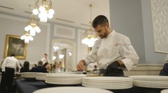 Na Slovensko zavítal gastronomický génius. Na tanieri predviedol hotové umenie