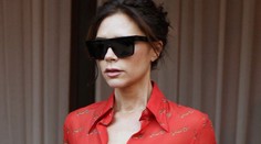 Módna ikona Victoria Beckham: Krásna blúzka a bradavky v pozore