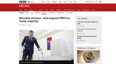 Zahraničné média si servítku pred ústa nedávali: Fašisti v parlamente