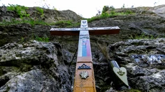 Český turista sa zrútil zo skaly v Manínskej tiesňave