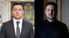 Zelenskyj v príhovore na výročie invázie:  Dnes sú to presne štyri roky, čo Putin za tri dni prevzal Kyjev