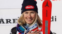 So Shiffrinovej skorým návratom to nevyzerá najlepšie. Chce však stihnúť dôležité podujatie